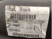 Recambio de deposito combustible para volvo xc90 ii (256) d5 awd referencia OEM IAM 31478386 31372617 