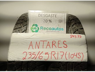 Recambio de neumatico/s para volvo xc90 i (275) d5 awd referencia OEM IAM 23565R17104S ANTARES SMT A7