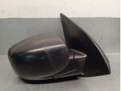 Replacement right side mirror for Hyundai i10 1.1 12V CAT OEM IAM reference 876200X010CA 876200X010CA 