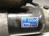 Recambio de motor arranque para hyundai matrix (fc) 1.5 crdi cat referencia OEM IAM 361002A000 361002A000 TM000A33401
