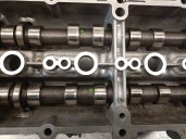 Recambio de culata para opel insignia a (g09) 2.0 cdti (68) referencia OEM IAM 55576915 607299 