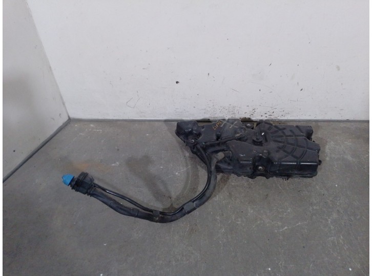 Recambio de deposito combustible para dacia duster ii 1.5 blue dci diesel fap cat referencia OEM IAM 172A28554R 