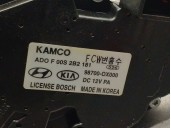 Recambio de motor limpia trasero para hyundai i10 1.1 12v cat referencia OEM IAM 98700OX000 987000X000 