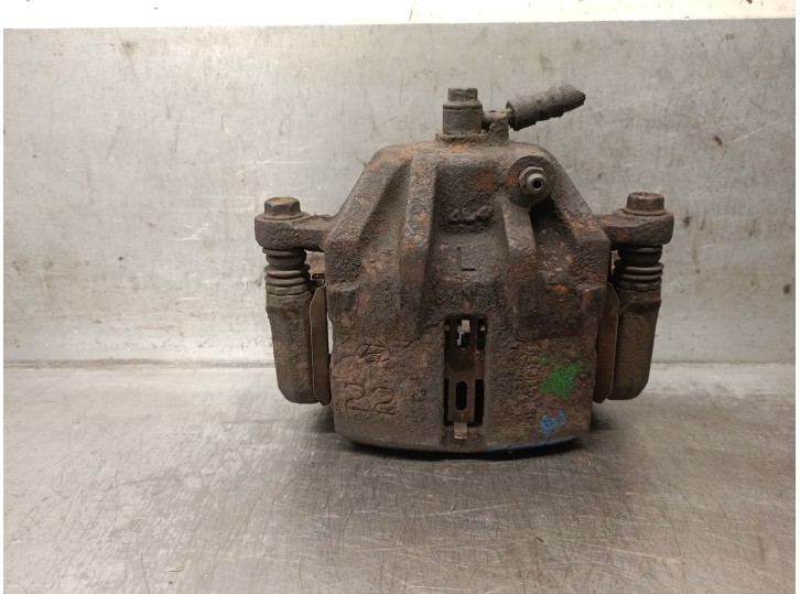 Recambio de pinza freno delantera derecha para hyundai matrix (fc) 1.5 crdi cat referencia OEM IAM 581902DA10 581902DA10 