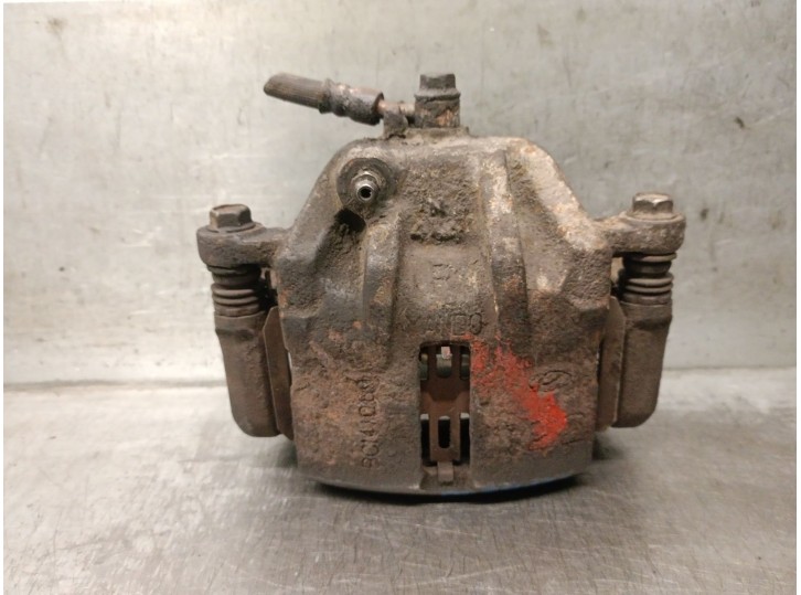 Recambio de pinza freno delantera izquierda para hyundai matrix (fc) 1.5 crdi cat referencia OEM IAM 581802DA10 581802DA10 