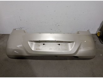Recambio de paragolpes trasero para hyundai i20 i (pb, pbt) 1.2 referencia OEM IAM 866104P000 866104P000 