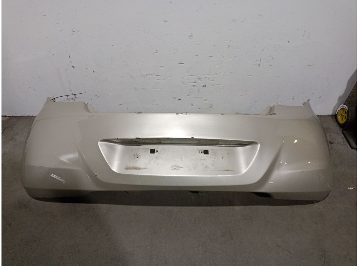 Recambio de paragolpes trasero para hyundai i20 i (pb, pbt) 1.2 referencia OEM IAM 866104P000 866104P000 