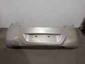 Recambio de paragolpes trasero para hyundai i20 i (pb, pbt) 1.2 referencia OEM IAM 866104P000 866104P000 
