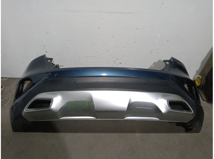 Recambio de paragolpes trasero para kia xceed (cd) 1.0 t-gdi referencia OEM IAM 86640J7CA0 86640J7CA0 