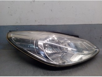 Recambio de faro derecho para hyundai i10 1.1 12v cat referencia OEM IAM 921020X020 921020X020 