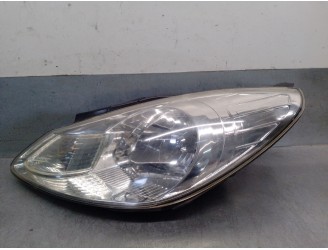 Recambio de faro izquierdo para hyundai i10 1.1 12v cat referencia OEM IAM 921010X020 921010X020 