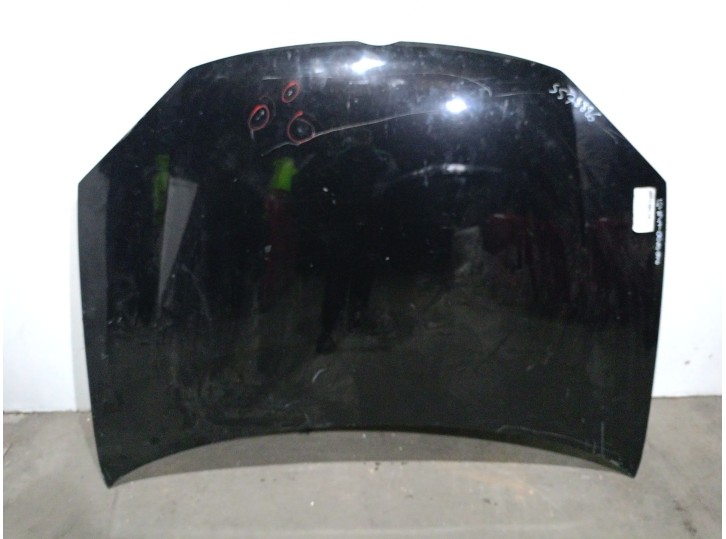 Recambio de capot para volkswagen golf v berlina (1k1) 1.9 tdi referencia OEM IAM 1K0823031J 1K0823031J 