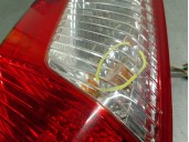 Replacement left rear light for Hyundai i10 1.1 12v cat OEM IAM reference 924010X020 924010X020 