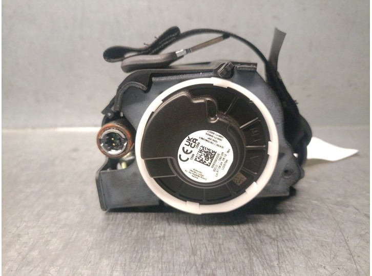 Recambio de cinturon seguridad trasero derecho para bmw x2 (f39) sdrive 18 d referencia OEM IAM 72115B4E836 72115B4E836 