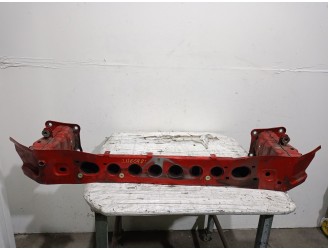 Recambio de refuerzo paragolpes delantero para ford focus iii 1.6 tdci referencia OEM IAM 2439074 2439074 