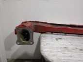 Recambio de refuerzo paragolpes delantero para ford focus iii 1.6 tdci referencia OEM IAM 2439074 2439074 