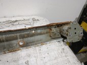 Recambio de refuerzo paragolpes trasero para toyota auris 1.8 16v (híbrido) referencia OEM IAM 5217102170 5217102170 