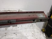 Recambio de refuerzo paragolpes delantero para jaguar f-pace (x761) 2.0 td4 referencia OEM IAM 204DTD 