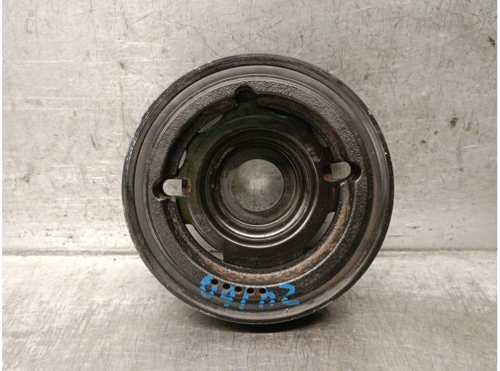 Recambio de polea cigueñal para ford c-max ii (dxa/cb7, dxa/ceu) 1.0 ecoboost referencia OEM IAM CM5G6316HB 1761940 