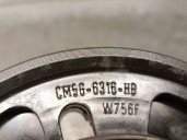 Recambio de polea cigueñal para ford c-max ii (dxa/cb7, dxa/ceu) 1.0 ecoboost referencia OEM IAM CM5G6316HB 1761940 