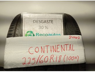 Recambio de neumatico/s para honda cr-v (re) 2.2 ctdi referencia OEM IAM 22560R18100H CONTINENTAL ULTRA CONTACT