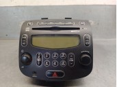 Replacement audio system / CD radio for Hyundai i10 1.1 12V CAT OEM IAM reference 961000X2304X 961000X2304X 
