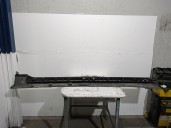 Replacement side skirt for Volvo XC90 II (256) D5 AWD OEM IAM reference 31378130 31378130 