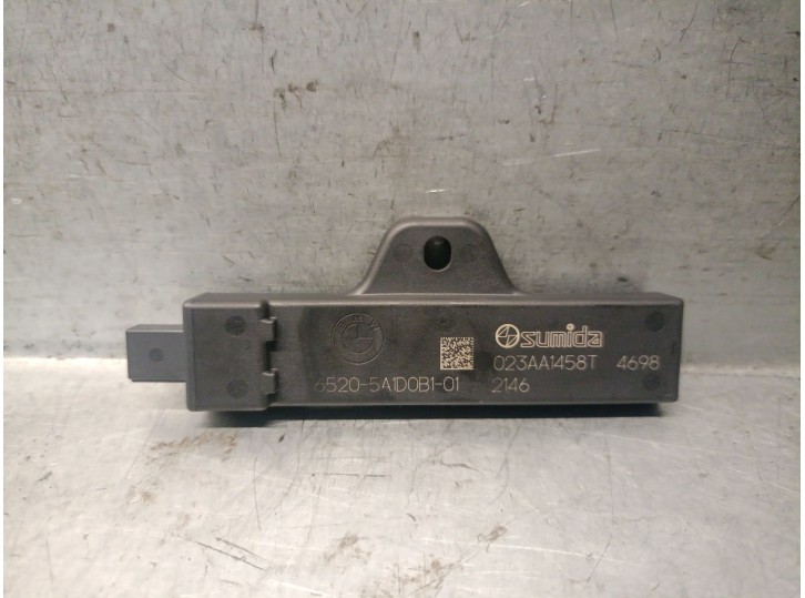 Recambio de antena para bmw x2 (f39) sdrive 18 d referencia OEM IAM 65205A1D0B1 65205A1D0B1 023AA1458T