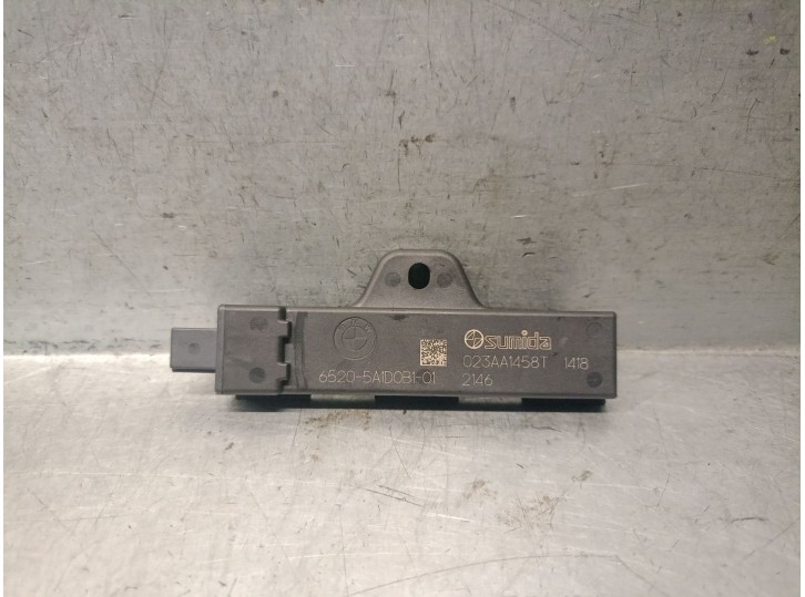 Recambio de antena para bmw x2 (f39) sdrive 18 d referencia OEM IAM 65205A1D0B1 65205A1D0B1 023AA1458T