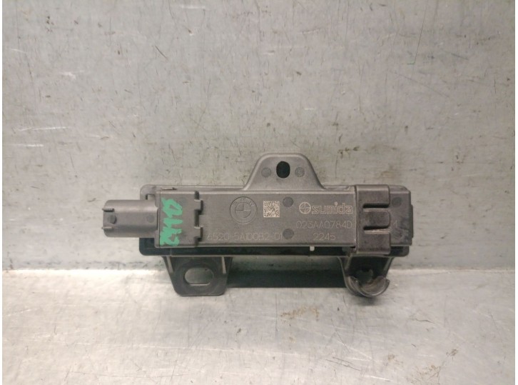 Recambio de antena para bmw x2 (f39) sdrive 18 d referencia OEM IAM 65205A1D0B2 65205A1D0B2 