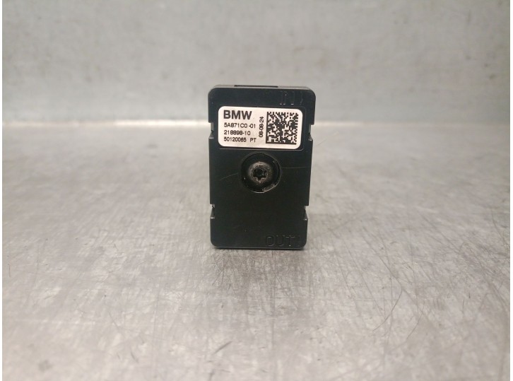 Recambio de antena para bmw x2 (f39) sdrive 18 d referencia OEM IAM 5A871C0 65205A871C0 