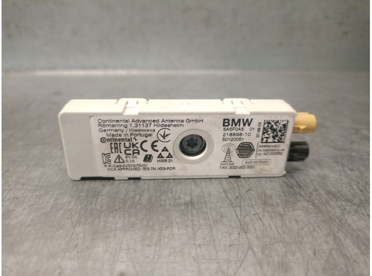 Recambio de antena para bmw x2 (f39) sdrive 18 d referencia OEM IAM 5A5F0A5 21889810