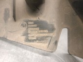 Recambio de cubrecarter para bmw x2 (f39) sdrive 18 d referencia OEM IAM 51756897718 33326897718 