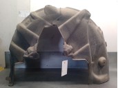 Recambio de paso rueda trasero izquierdo para volvo xc90 ii (256) d5 awd referencia OEM IAM 31353846 31353846 