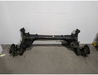 Recambio de puente trasero para renault arkana i (lcm_, ldn_) 1.3 tce 140 (ldn0) referencia OEM IAM HSSE490 