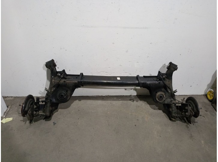 Recambio de puente trasero para renault arkana i (lcm_, ldn_) 1.3 tce 140 (ldn0) referencia OEM IAM HSSE490 