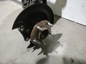 Recambio de puente trasero para renault arkana i (lcm_, ldn_) 1.3 tce 140 (ldn0) referencia OEM IAM HSSE490 