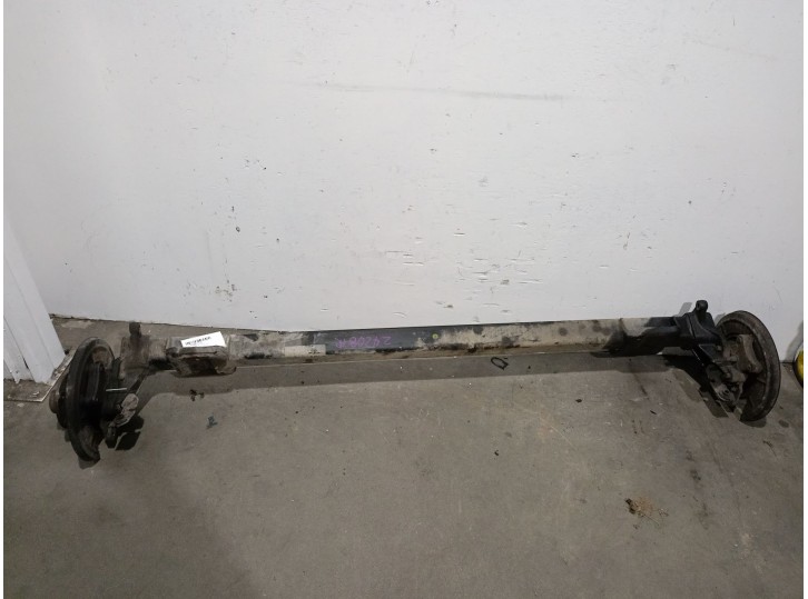 Recambio de puente trasero para peugeot boxer caja/chasis 2.2 hdi 100 referencia OEM IAM 5148N0 5148N0 