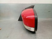 Replacement left wing mirror for Ford Focus III 1.6 TDCi OEM IAM reference 2308816 BM5117683PK 