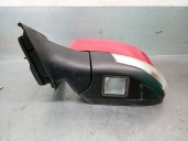 Replacement left wing mirror for Ford Focus III 1.6 TDCi OEM IAM reference 2308816 BM5117683PK 