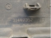 Recambio de cubrecarter para volvo xc90 ii (256) d5 awd referencia OEM IAM 31497352 32260495 