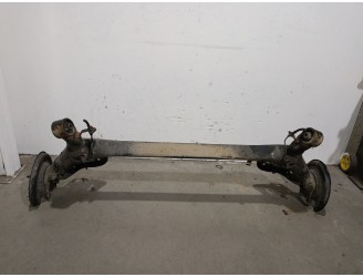 Recambio de puente trasero para toyota corolla (e15) 2.0 turbodiesel cat referencia OEM IAM 4210112171 4210112171 