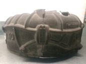 Recambio de paso rueda trasero izquierdo para bmw x2 (f39) sdrive 18 d referencia OEM IAM 51719626621 51719626621 