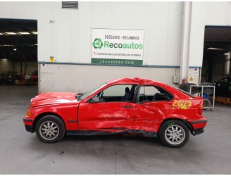 bmw serie 3 compacto (e36) del año 1997