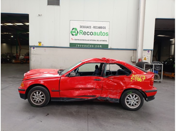 bmw serie 3 compacto (e36) del año 1997