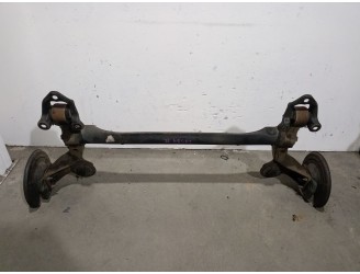 Replacement rear axle for Opel Astra H Sedan 1.6 16V CAT OEM IAM reference 402023 402023 