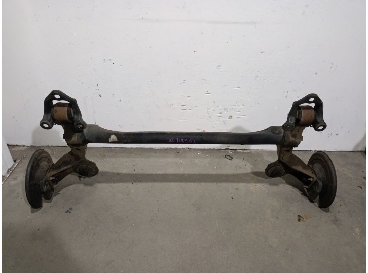 Recambio de puente trasero para opel astra h ber. 1.6 16v cat referencia OEM IAM 402023 402023 
