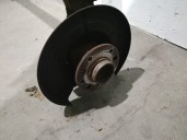 Recambio de puente trasero para opel astra h ber. 1.6 16v cat referencia OEM IAM 402023 402023 