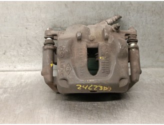 Recambio de pinza freno delantera izquierda para renault trafic ii autobús (jl) 2.0 dci 115 referencia OEM IAM 7701050919 770105