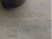 Recambio de refuerzo lateral para volvo xc90 ii (256) d5 awd referencia OEM IAM 31391778 31391778 